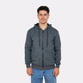 Sweat Chauffant Zippé