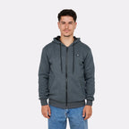 Sweat Chauffant Zippé