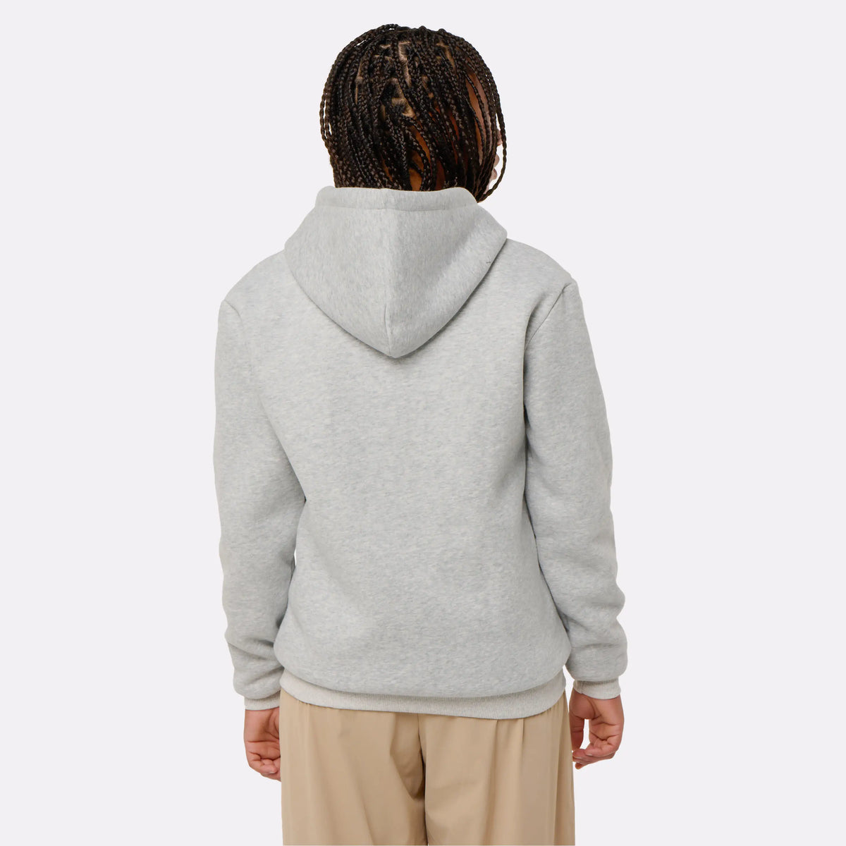 Sweat Chauffant Zippé