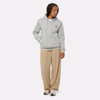 Sweat Chauffant Zippé