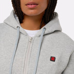 Sweat Chauffant Zippé