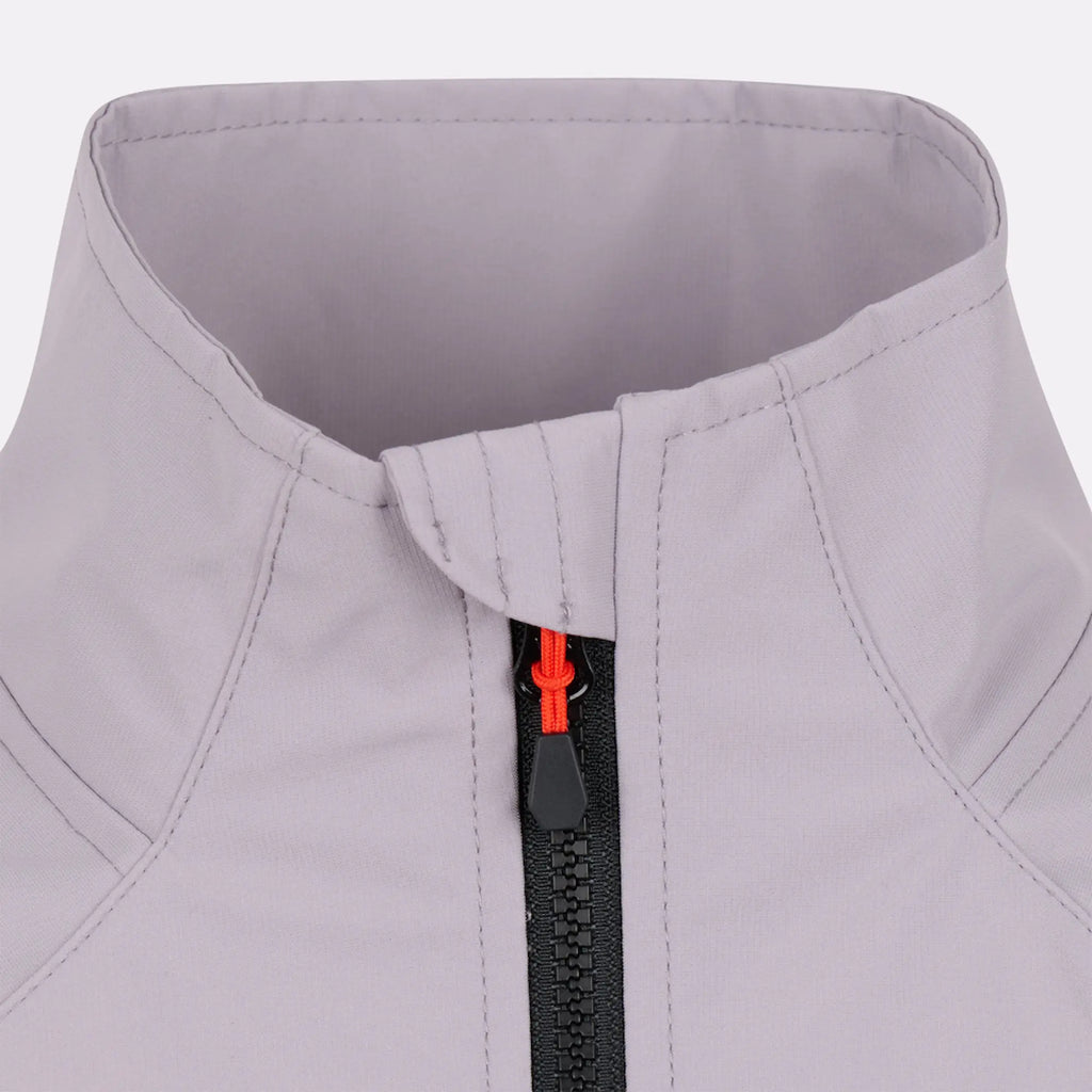 Gilet Chauffant Sport Gris Homme