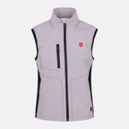 Gilet Chauffant Sport Gris Homme