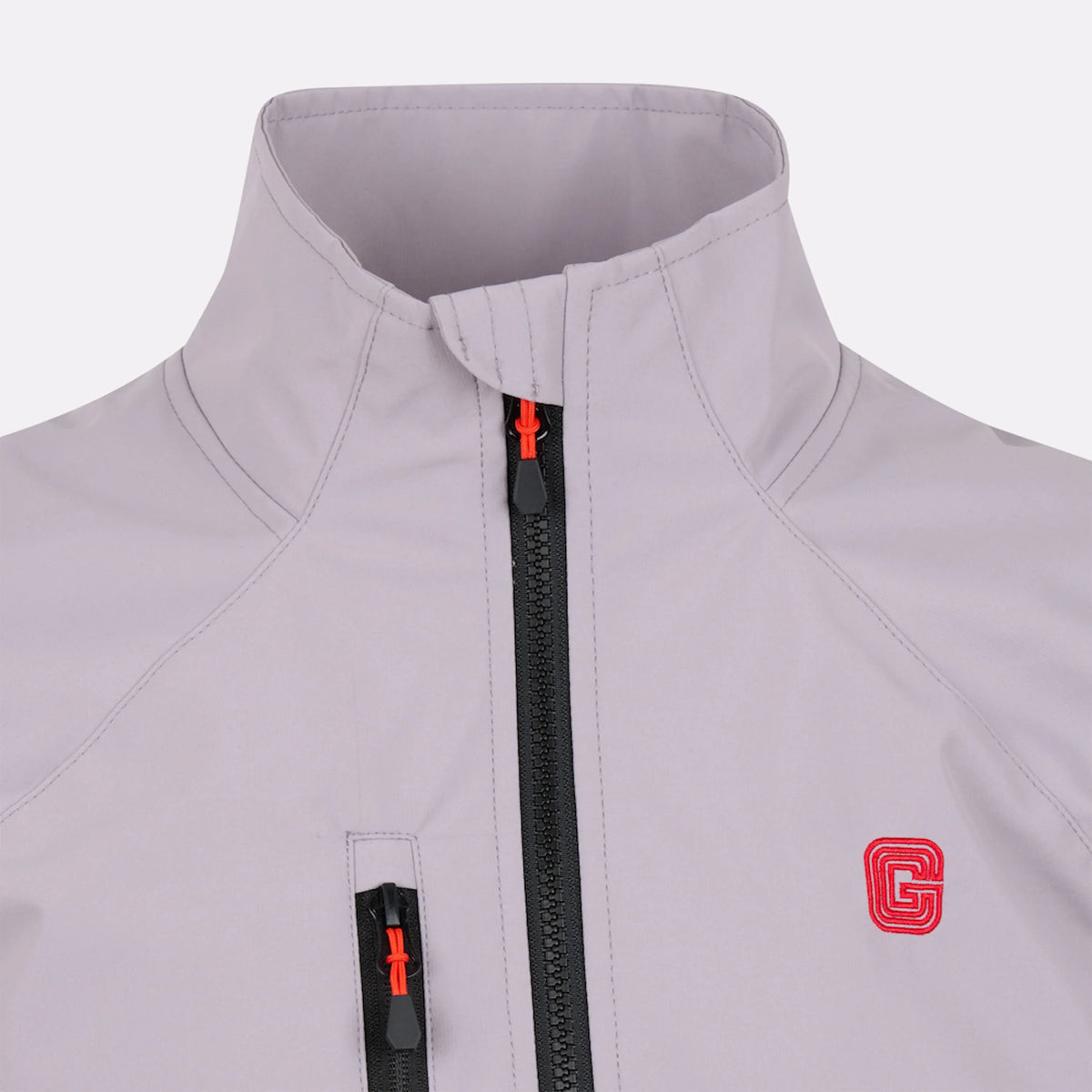 Gilet Chauffant Sport Gris Homme