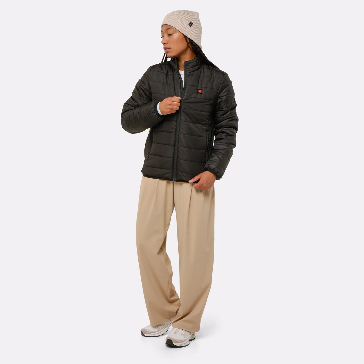Doudoune Chauffante Essential