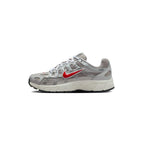Nike P-6000 GS sneakers - grijs, rood
