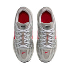 Nike P-6000 GS sneakers - grijs, rood