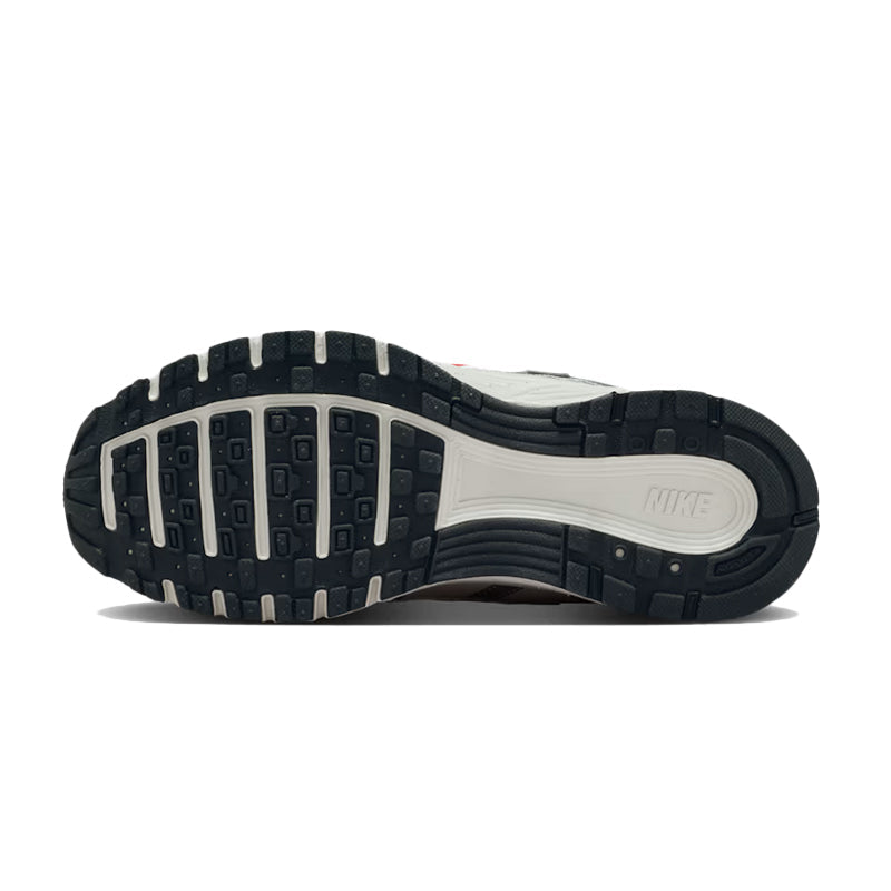 Nike P-6000 GS sneakers - grijs, rood
