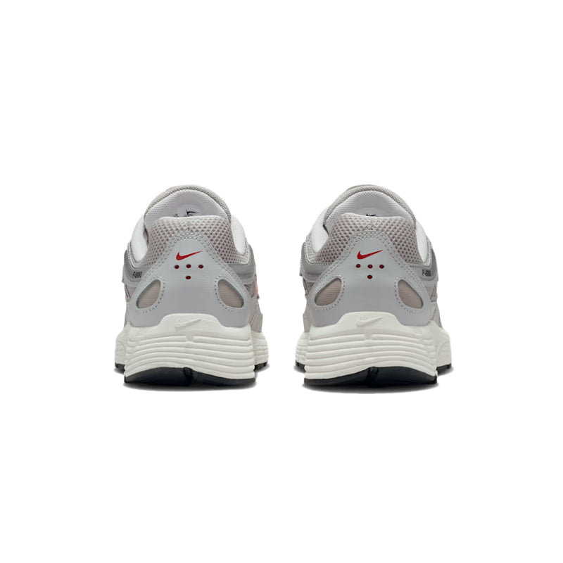 Nike P-6000 GS sneakers - grijs, rood