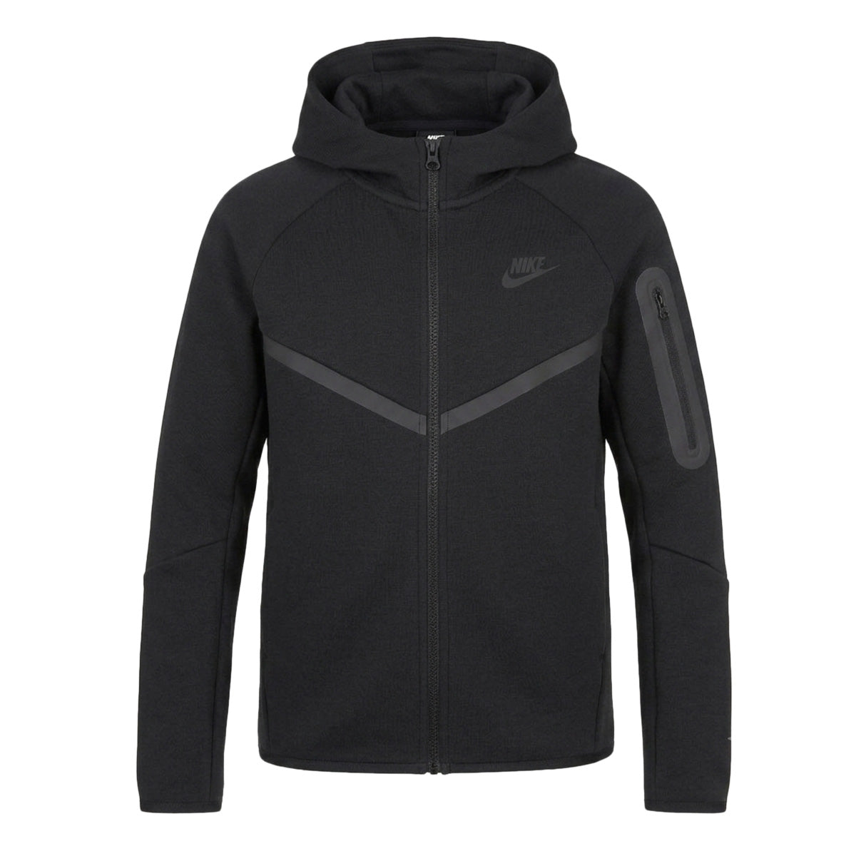 Veste de survêtement Nike TECKFLEECE FULL ZIP HOODIE Junior