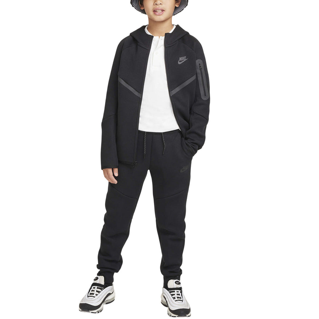 Veste de survêtement Nike TECKFLEECE FULL ZIP HOODIE Junior