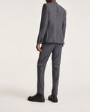 The Kooples - Veste De Costume Laine Gris Slim - Homme