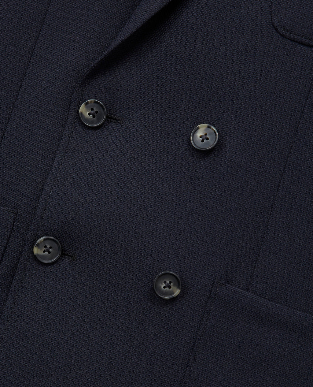 The Kooples - Chaqueta De Traje En Lana - Azul Marino - Hombre