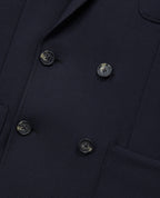 The Kooples - Chaqueta De Traje En Lana - Azul Marino - Hombre