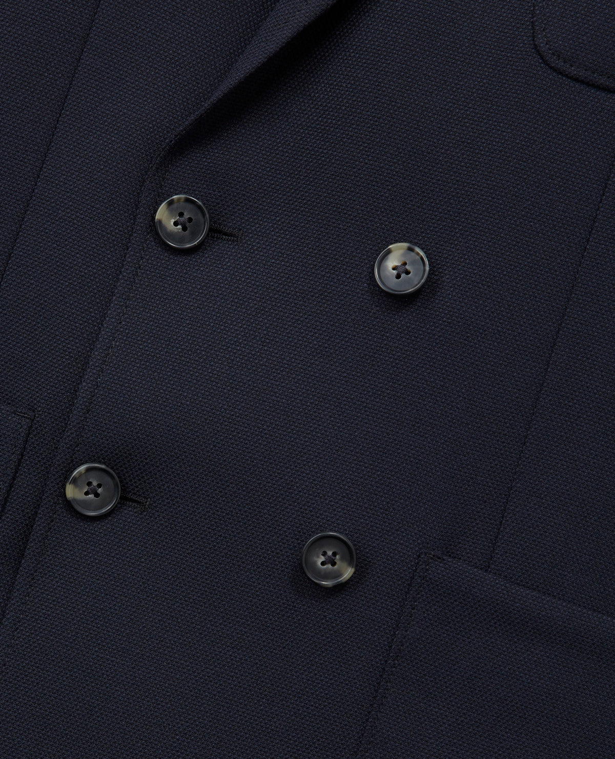 The Kooples - Chaqueta De Traje En Lana - Azul Marino - Hombre