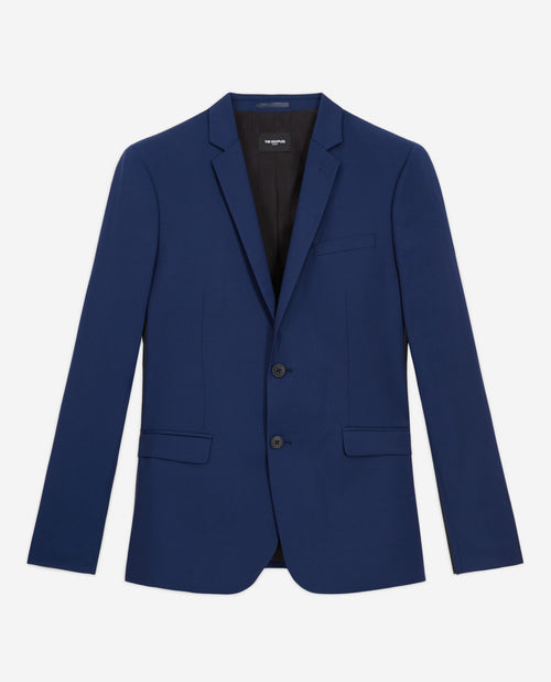 Chaqueta - Azul marino - Hombre