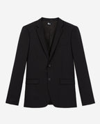 The Kooples - Fitted Suit Jacket - Men
