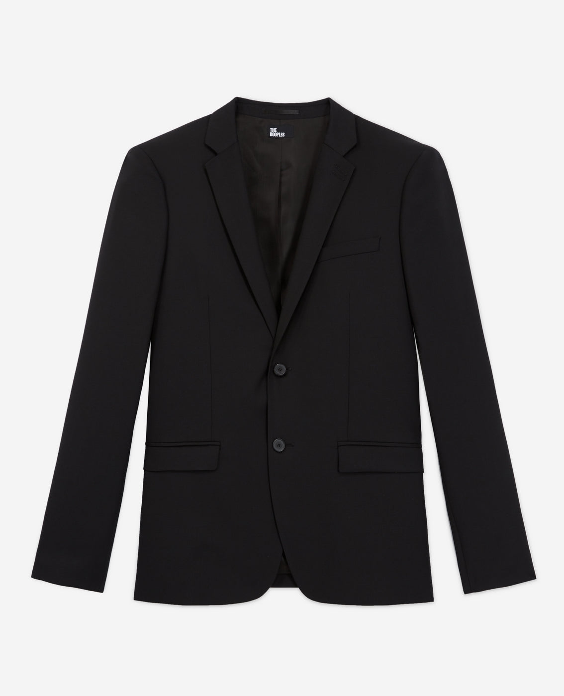 The Kooples - Fitted Suit Jacket - Men