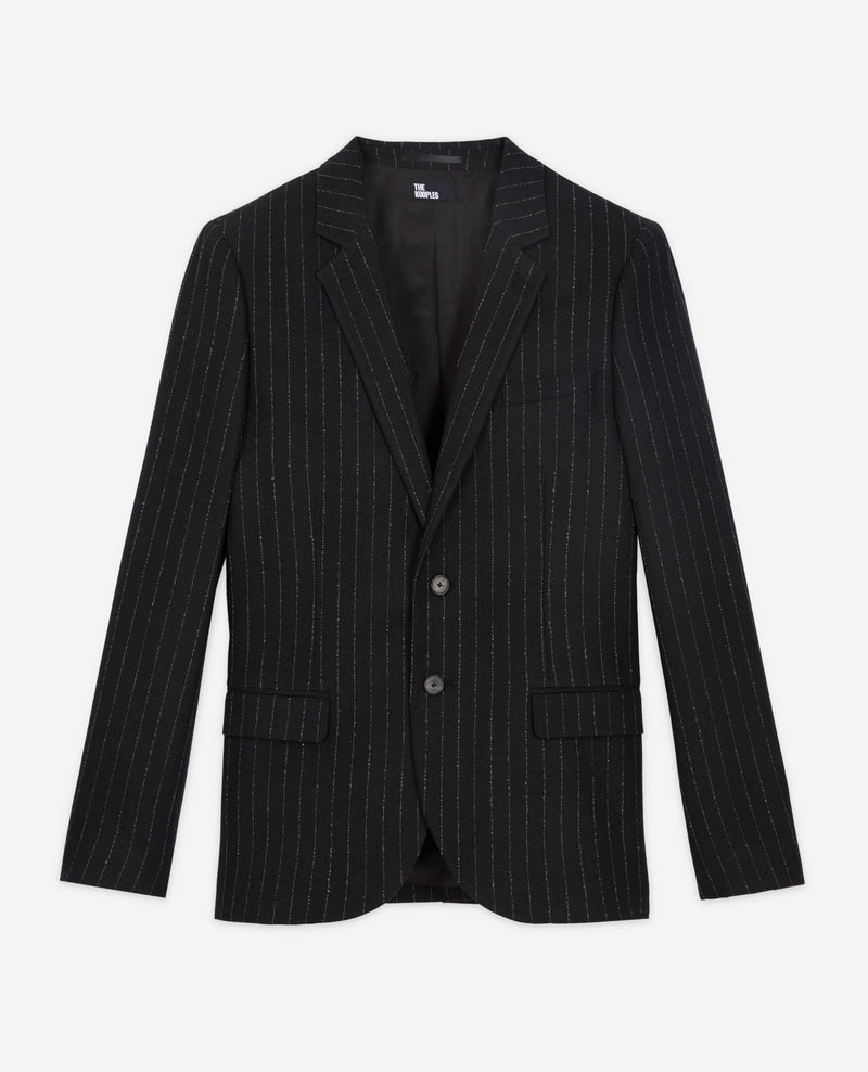 Veste Costume Rayures - Homme
