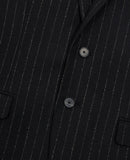 Veste Costume Rayures - Homme