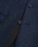 The Kooples - Veste Seule Motif Zig Zag - Homme