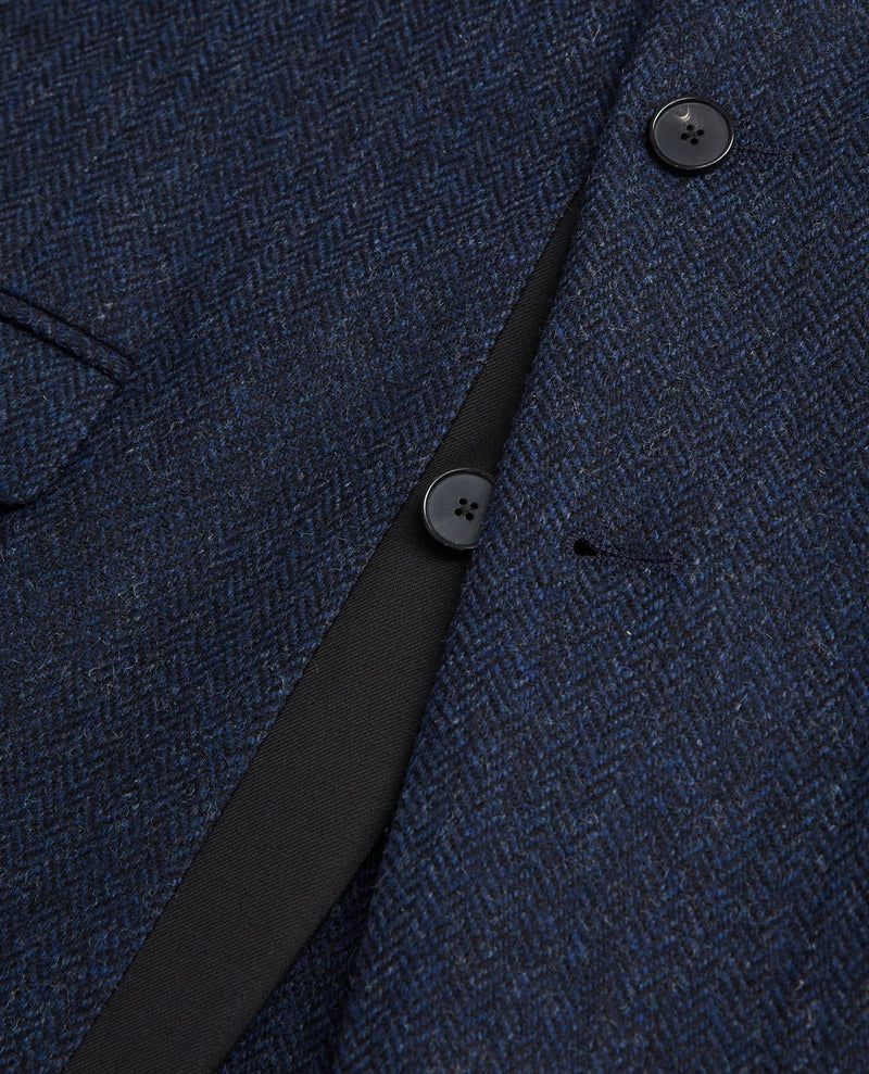 The Kooples - Veste Seule Motif Zig Zag - Homme