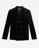 The Kooples - Veste Velours Croisee - Homme