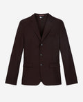 The Kooples - Chaqueta de Traje de Lana con Bolsillos de Solapa - Hombre
