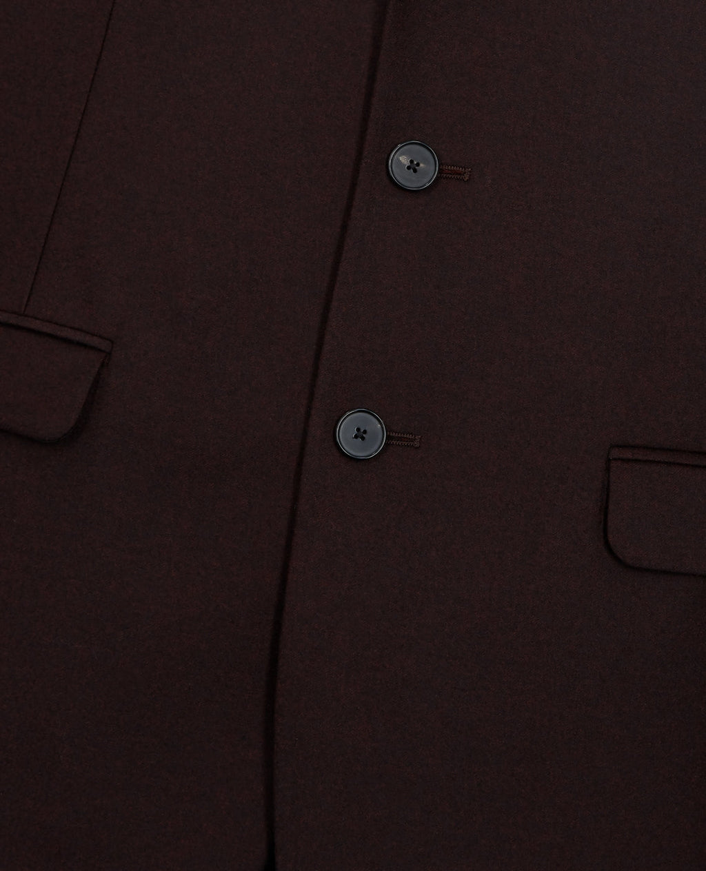 The Kooples - Chaqueta de Traje de Lana con Bolsillos de Solapa - Hombre