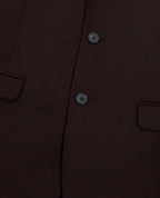 The Kooples - Chaqueta de Traje de Lana con Bolsillos de Solapa - Hombre