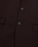 The Kooples - Veste Costume En Laine Poches Rabats - Homme