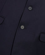 The Kooples - Ullkavaj - Marinblå - Herr