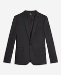 The Kooples - Plain Black Formal Suit Jacket - Men
