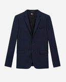 The Kooples - Veste Costume Motif Micro Pied De Poule - Homme