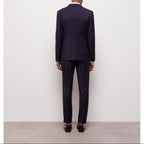 The Kooples - Chaqueta De Lana - Azul Marino - Hombre