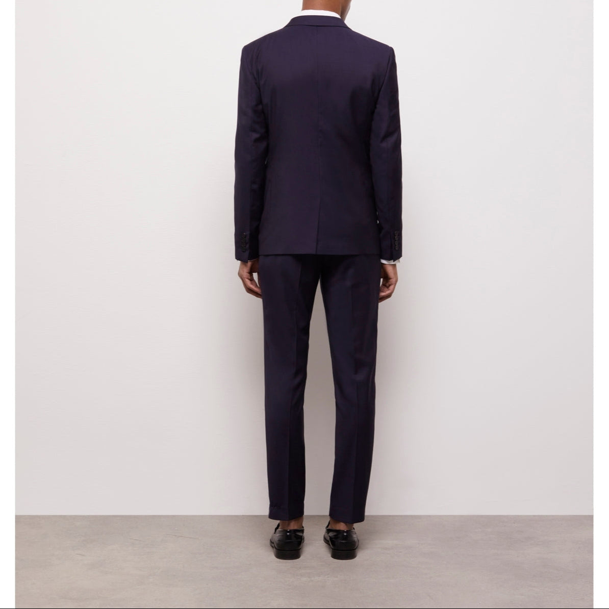 The Kooples - Chaqueta De Lana - Azul Marino - Hombre