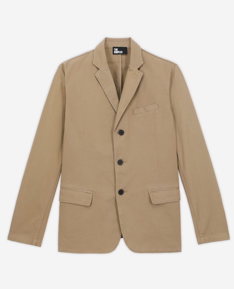 Jacket - Beige - Men