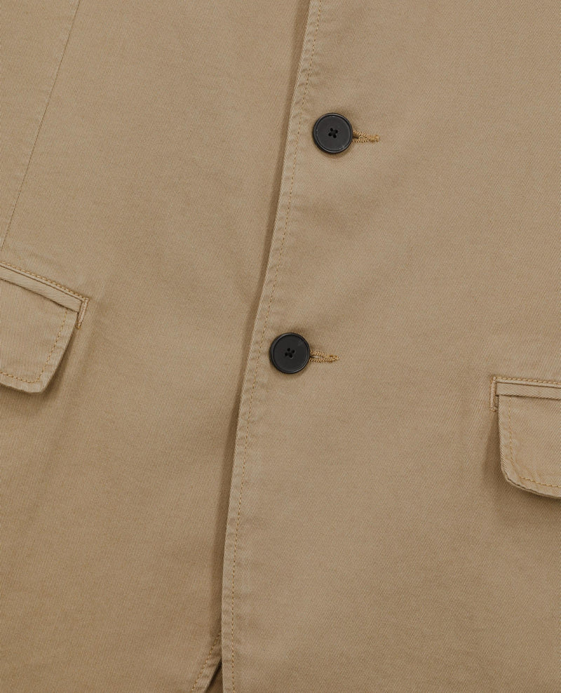 Jacket - Beige - Men