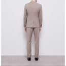Chaqueta de lana - Beige - Hombre