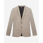 The Kooples - Veste En Laine - Beige - Homme