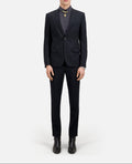 The Kooples - Wool Blazer - Black - Men