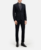 The Kooples - Wool Blazer - Black - Men