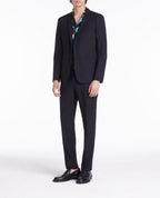 The Kooples - Wool Blazer - Black - Men