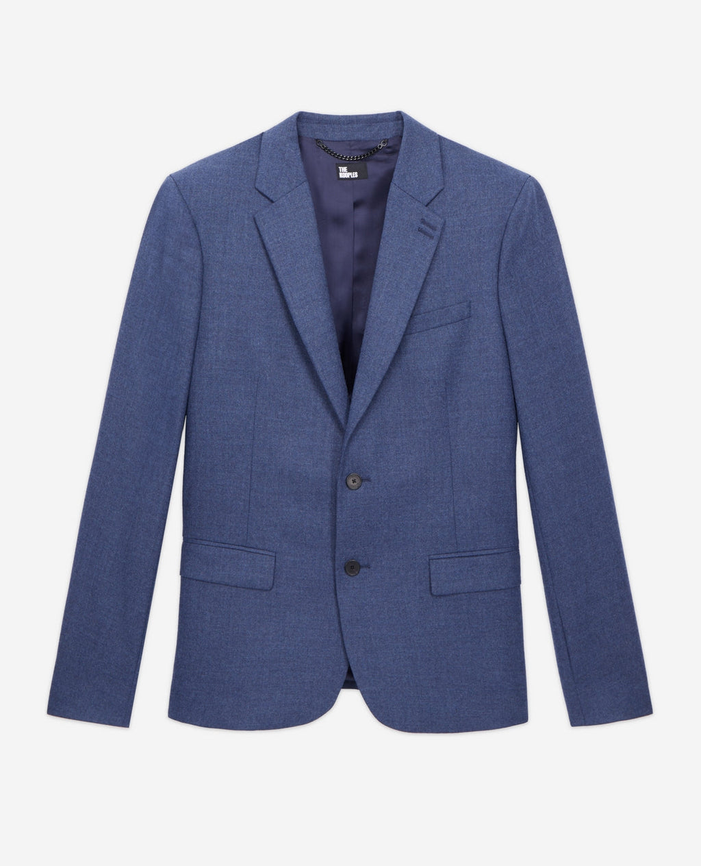 The Kooples - Wool Suit Jacket - Blue - Men