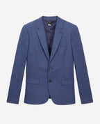 The Kooples - Wool Suit Jacket - Blue - Men