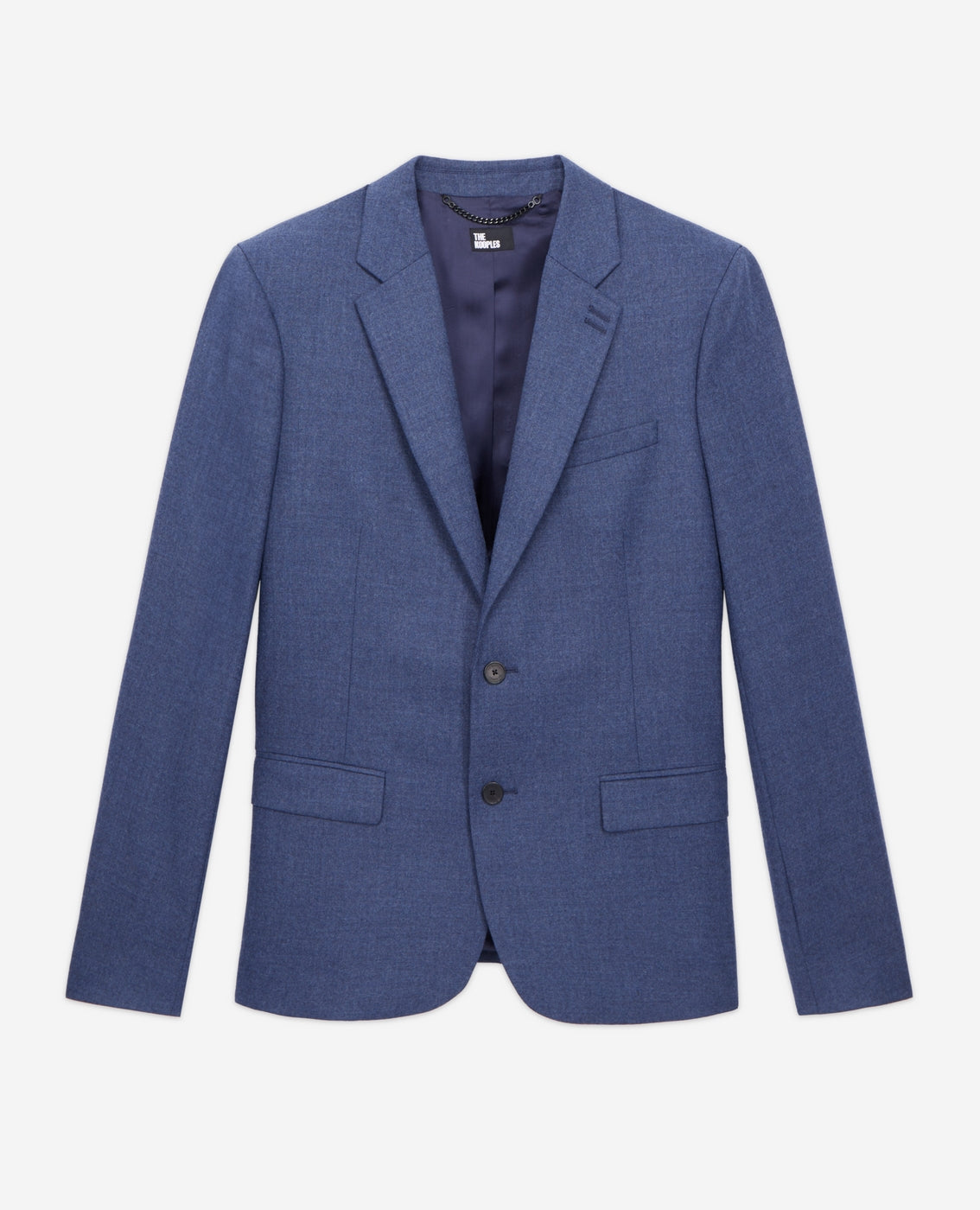 The Kooples - Wool Suit Jacket - Blue - Men