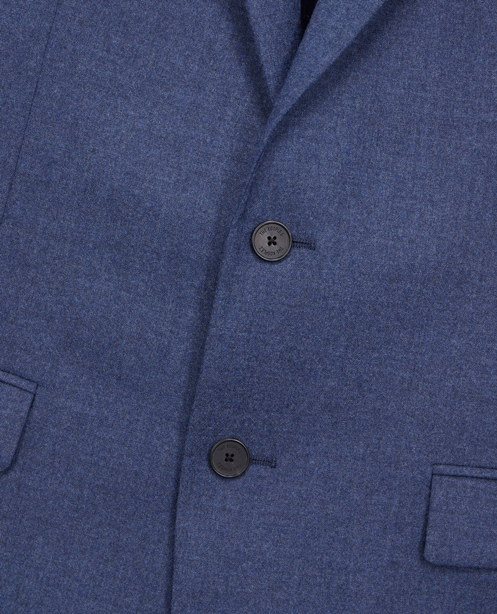 The Kooples - Wool Suit Jacket - Blue - Men