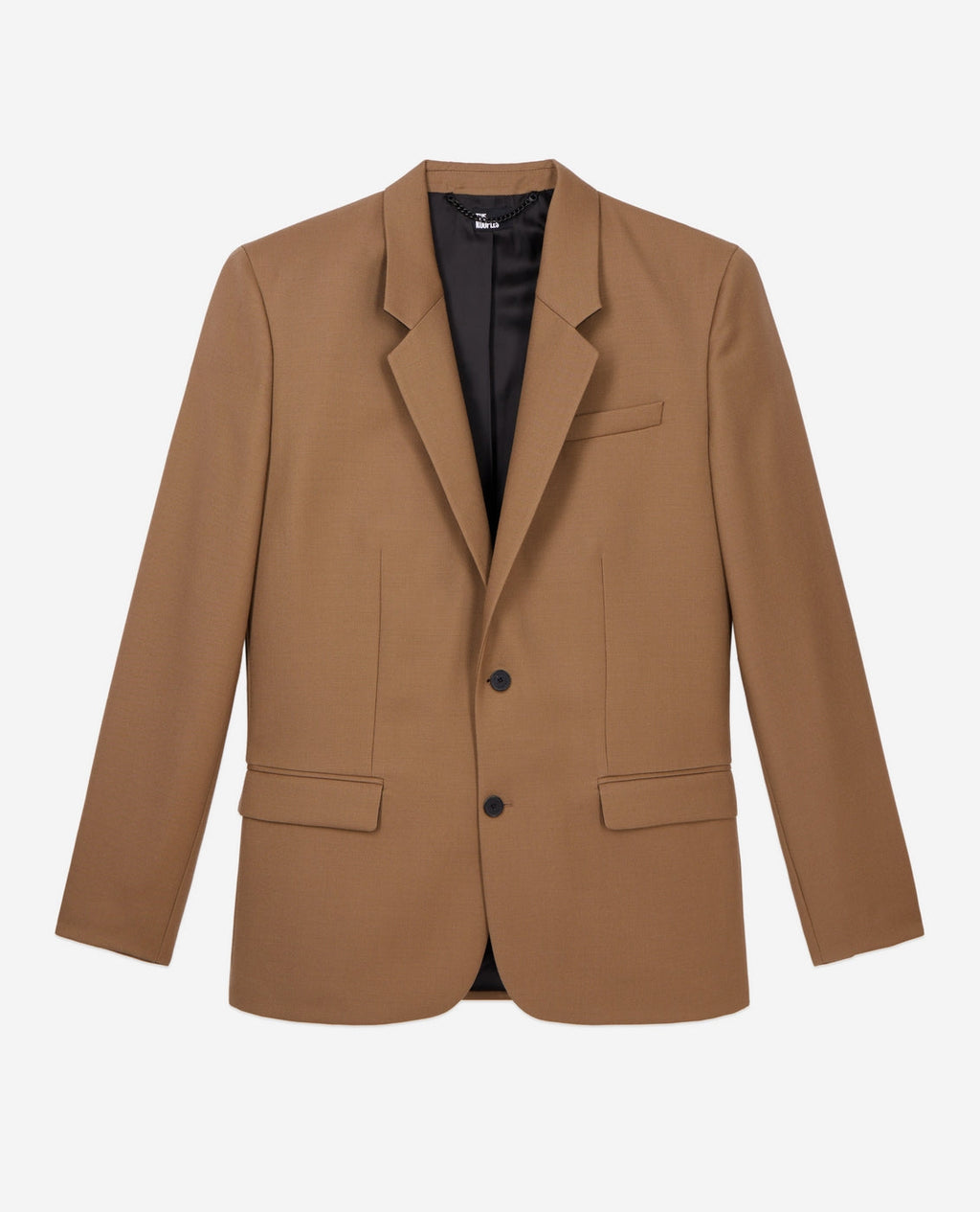 The Kooples - Wool Blazer - Brown - Men