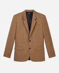 The Kooples - Wool Blazer - Brown - Men