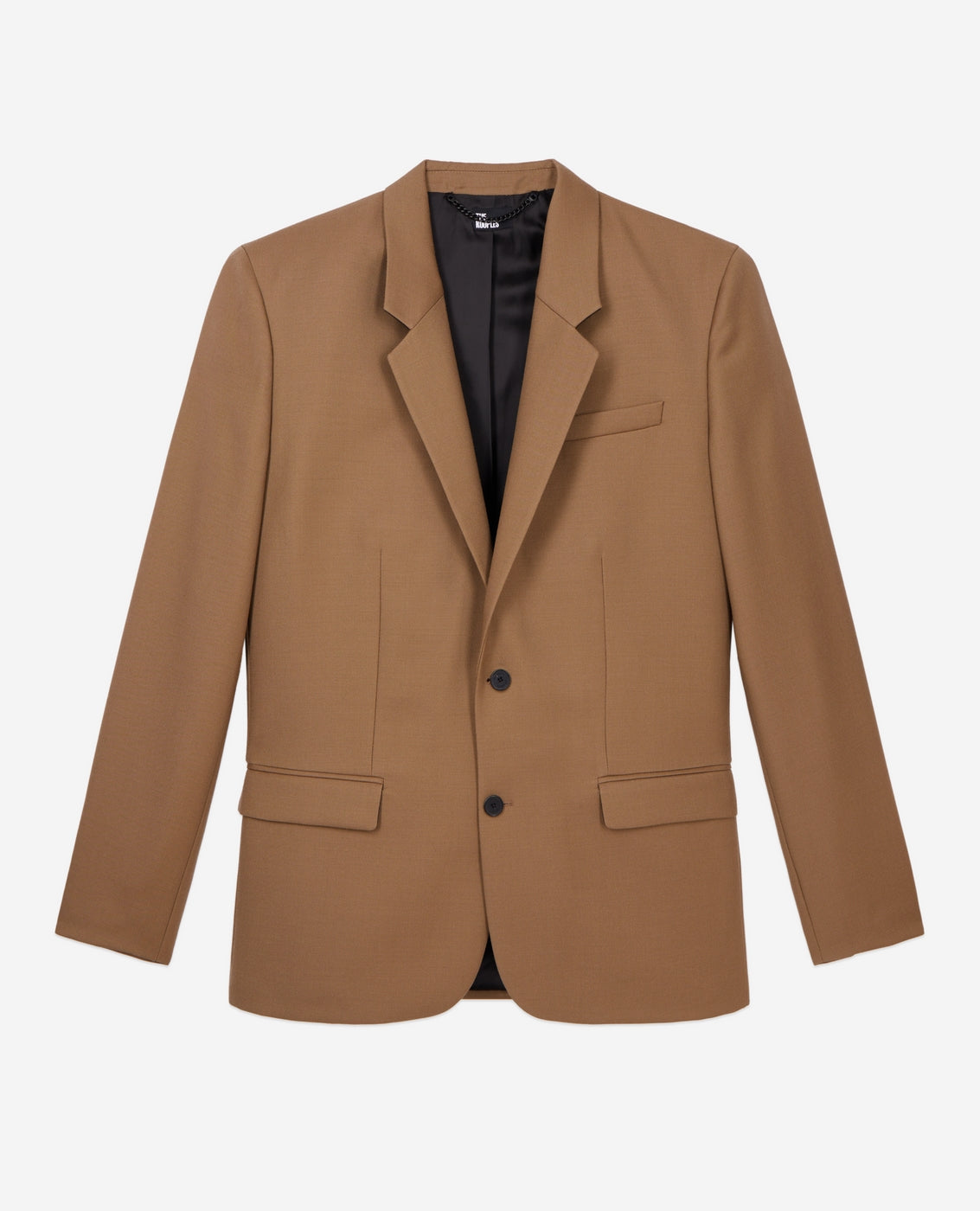 The Kooples - Wool Blazer - Brown - Men
